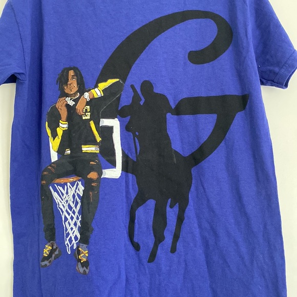 Air GOAT Tee - Picture 2 of 9